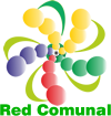 Logo red Comunal